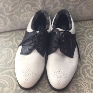 Genuine Leather Foot Joy Golf Shoes - 9 M